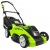 Газонокосилка аккумуляторная GreenWorks G40LM40 3 Ач в Йошкар-Оле