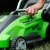 Газонокосилка электрическая GreenWorks GLM1240 1200 Вт в Йошкар-Оле