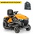 Садовый минитрактор Stiga Tornado 5108 H в Йошкар-Оле