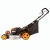 Газонокосилка аккумуляторная Worx WG751E в Йошкар-Оле