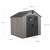 Пластиковый сарай LifeTime WoodLook 8х10 в Йошкар-Оле