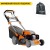 Газонокосилка бензиновая Villartec MB 5753V в Йошкар-Оле