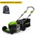 Газонокосилка аккумуляторная GreenWorks GD40LM46SP (без батареи и зарядного устройства) в Йошкар-Оле