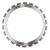 Алмазное кольцо Husqvarna 370 мм Vari-ring R70 14&quot; в Йошкар-Оле