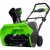 Снегоуборщик аккумуляторный GreenWorks GD40STK5 5 Ач в Йошкар-Оле