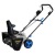 Снегоуборщик аккумуляторный DEKO ST412-6 2х6 Ач в Йошкар-Оле