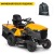 Садовый минитрактор Stiga Estate Pro 9102 XWSY в Йошкар-Оле