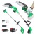 Высоторез аккумуляторный Zitrek GreenSaw 20 Plus 6" в Йошкар-Оле