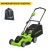 Газонокосилка аккумуляторная GreenWorks GD40LM16XK4 в Йошкар-Оле