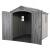 Пластиковый сарай LifeTime WoodLook 7х9.5 в Йошкар-Оле