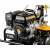 Мотоблок Denzel DPT-370X (фрезы в комплекте) в Йошкар-Оле