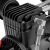 Компрессор поршневой безмасляный Denzel DLP-950/24 в Йошкар-Оле
