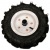 Резиновые колеса Aurora 4.00-8&quot; в Йошкар-Оле