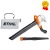 Садовый пылесос Stihl SHE 81 в Йошкар-Оле