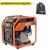 Инверторный бензогенератор Daewoo GDA 4400 i 3.4 кВт в Йошкар-Оле