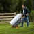 Садовая тележка Worx WG050 Aerocart в Йошкар-Оле