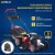 Газонокосилка бензиновая APEK-AS LM 5120SP в Йошкар-Оле