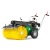 Подметальная машина Caiman SM 800PRO с двигателем Honda в Йошкар-Оле