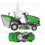 Садовый трактор Viking MT 5097 Z в Йошкар-Оле