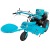 Мотоблок BauMaster DT-8809X в Йошкар-Оле