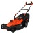 Газонокосилка электрическая Black+Decker BEMW481BH-QS в Йошкар-Оле