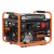 Бензогенератор Daewoo GDA 7500 DPE-3 DUAL POWER 220-380 6 кВт в Йошкар-Оле