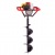 Мотобур (бензобур) Iron Mole E53 + шнек 150х1000 в Йошкар-Оле