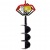 Мотобур (бензобур) Iron Mole E73 Tandem + шнек 250х1000 в Йошкар-Оле