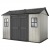 Пластиковый сарай Keter Oakland 1175SD в Йошкар-Оле