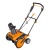 Снегоуборщик электрический Worx WG450E в Йошкар-Оле