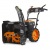 Снегоуборщик аккумуляторный Villartec WA 6261 SET в Йошкар-Оле