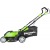 Газонокосилка электрическая GreenWorks GLM1241 в Йошкар-Оле