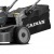 Газонокосилка аккумуляторная Caiman Nero 47CTi в Йошкар-Оле