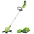 Аккумуляторный триммер GreenWorks G24ST30MK2 в Йошкар-Оле