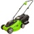 Газонокосилка электрическая GreenWorks GLM1232 1200 Вт в Йошкар-Оле