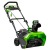 Снегоуборщик аккумуляторный GreenWorks GD40STK5 5 Ач в Йошкар-Оле