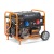 Бензогенератор Daewoo GDA 8500 DPE-3 DUAL POWER 220-380 7 кВт в Йошкар-Оле