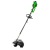 Аккумуляторный триммер GreenWorks GD40BC 8 Ач в Йошкар-Оле