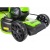 Газонокосилка аккумуляторная GreenWorks GD60LM46SPK4 в Йошкар-Оле