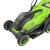 Газонокосилка аккумуляторная GreenWorks GD40LM361 (без аккумулятора и зарядного устройства) в Йошкар-Оле