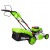 Газонокосилка бензиновая RedVerg RD-GLM460GS в Йошкар-Оле