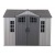Пластиковый сарай LifeTime WoodLook 10х8 в Йошкар-Оле