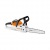 Аккумуляторная пила Stihl MSA 120 C-B-12" (без аккумулятора и зарядного устройства) в Йошкар-Оле