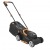 Газонокосилка аккумуляторная Worx WG730E в Йошкар-Оле