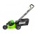 Газонокосилка аккумуляторная GreenWorks GD60LM46HPK4 в Йошкар-Оле