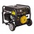 Бензиновый генератор Huter DY6500LX 5.0 кВт с колёсами и аккумулятором в Йошкар-Оле