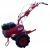 Мотоблок Салют-100 с двигателем Honda GC 190 OHV 6.0 л.с. (Салют 100-X-M2) в Йошкар-Оле