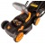 Газонокосилка аккумуляторная Worx WG779E в Йошкар-Оле