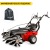 Подметальная машина Tielburger TK38 PRO (Honda) в Йошкар-Оле