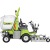 Садовый райдер Grillo FD 2200 4WD с кабиной в Йошкар-Оле